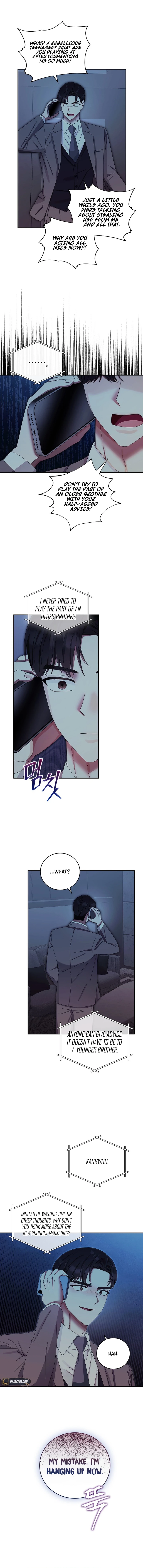 Team Leader, I will go straight ahead Chapter 29 Page 10